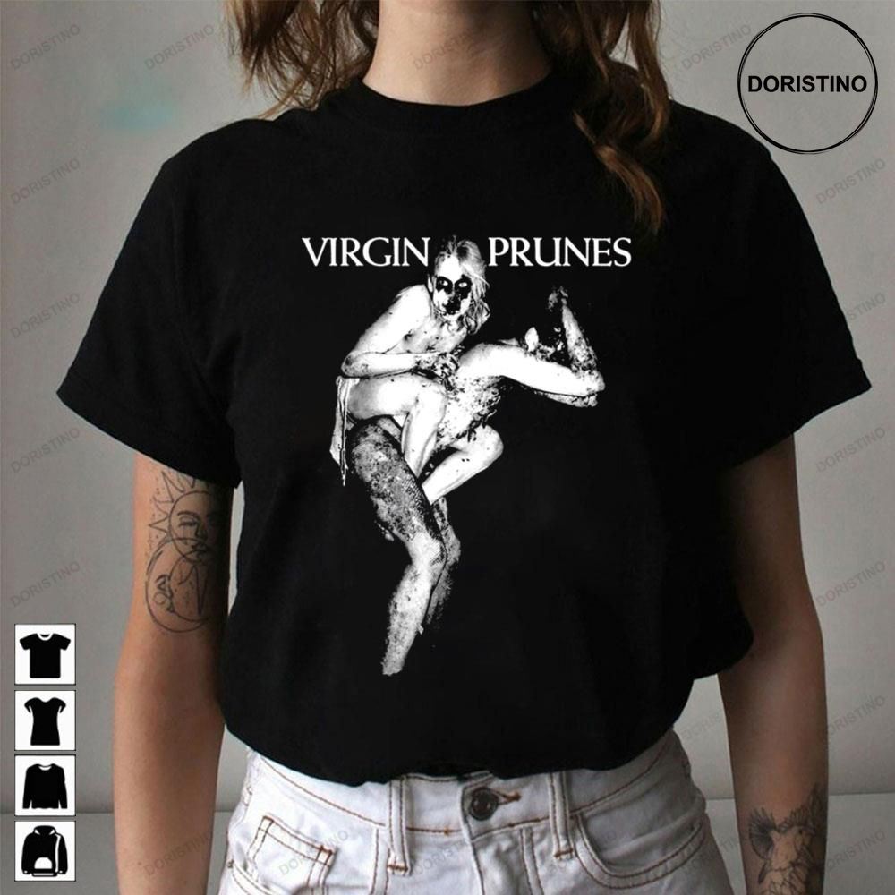 Art Virgin Prunes Limited Edition T-shirts